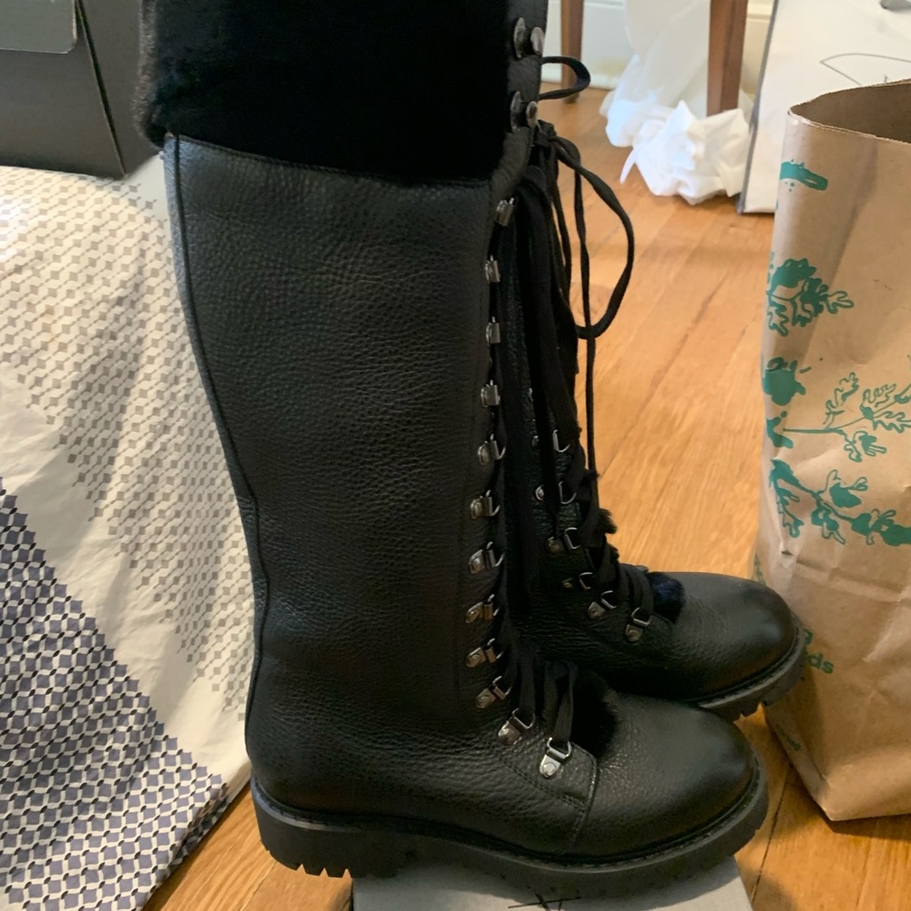 Aquatalia Tall Boots